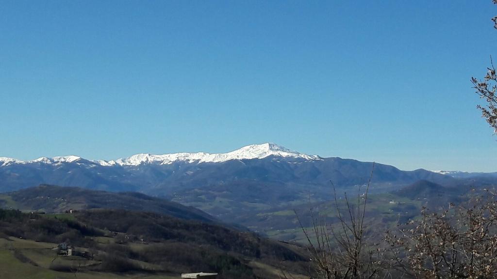 Albergo Sapori Tole Kültér fotó